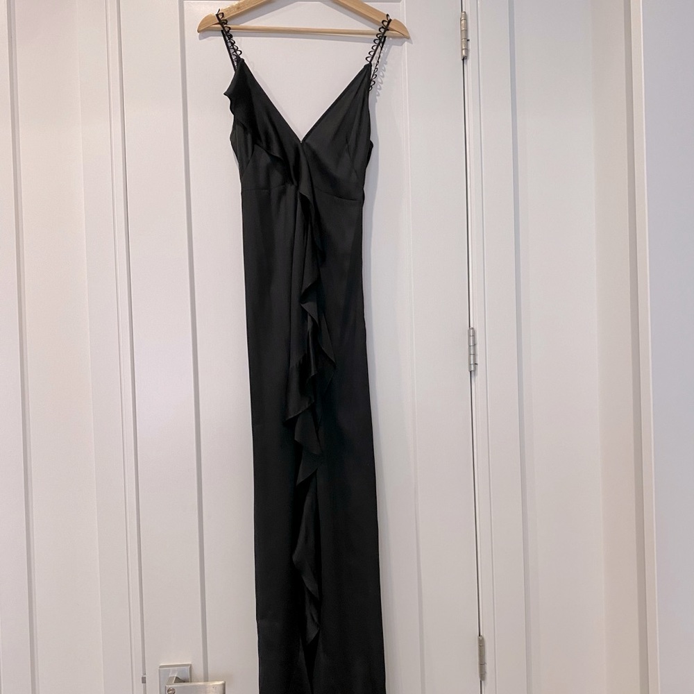 For Love & Lemons black dress (S)